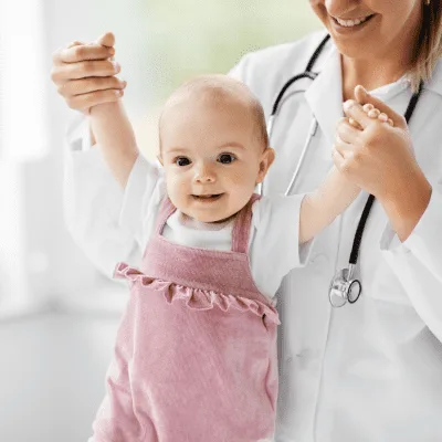 Especialista en el desarrollo musculoesquelético infantil en CDMX